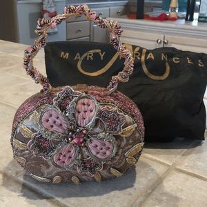 Mary Frances Vintage Glow handbag